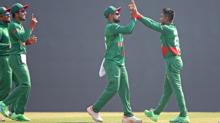 Liton Das & Mehedi Hasan Miraz