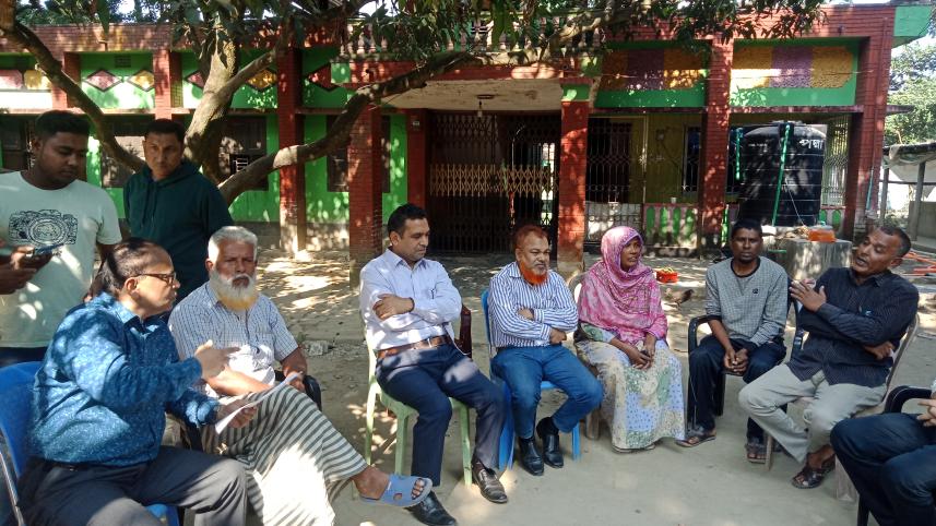 কৃষক কারাগারে তদন্ত