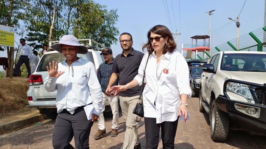 মার্কিন সহকারী পররাষ্ট্রমন্ত্রী