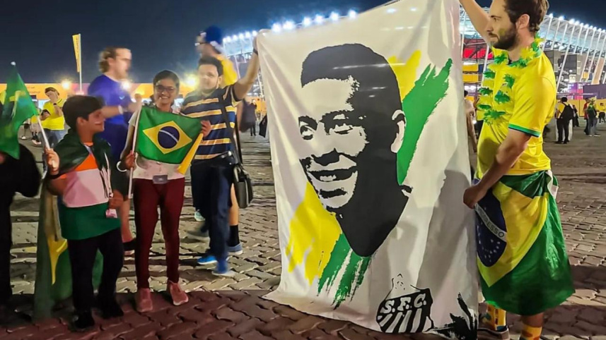 World Cup Football Fan