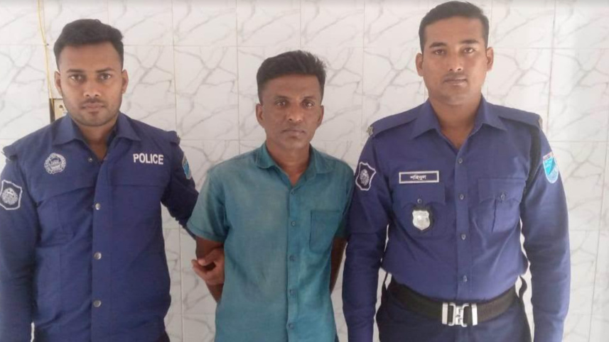 ফেসবুকে প্রধানমন্ত্রী ও বঙ্গবন্ধুকে কটূক্তি, ডিজিটাল নিরাপত্তা আইনে বিএনপি নেতা গ্রেপ্তার 