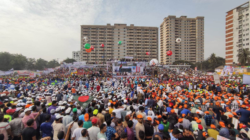 কুষ্টিয়া থেকে গোলাপবাগ পৌঁছানোর গল্প