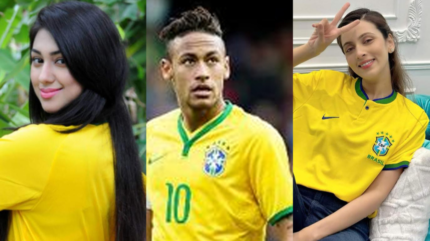 বিশ্বকাপ থেকে ব্রাজিলের বিদায়