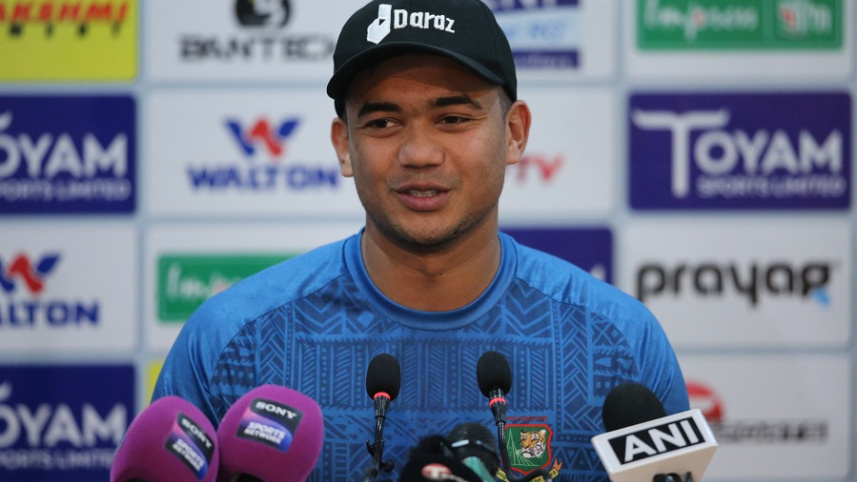 Taskin Ahmed