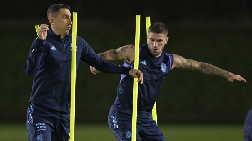 de paul and di maria