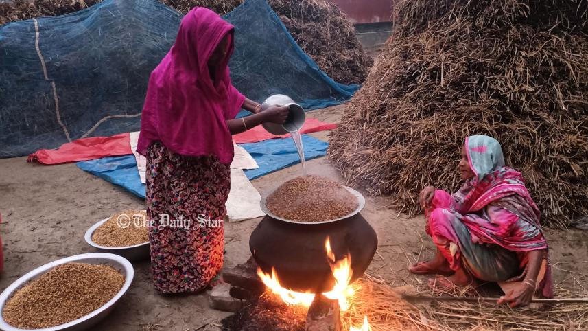 চালের দাম