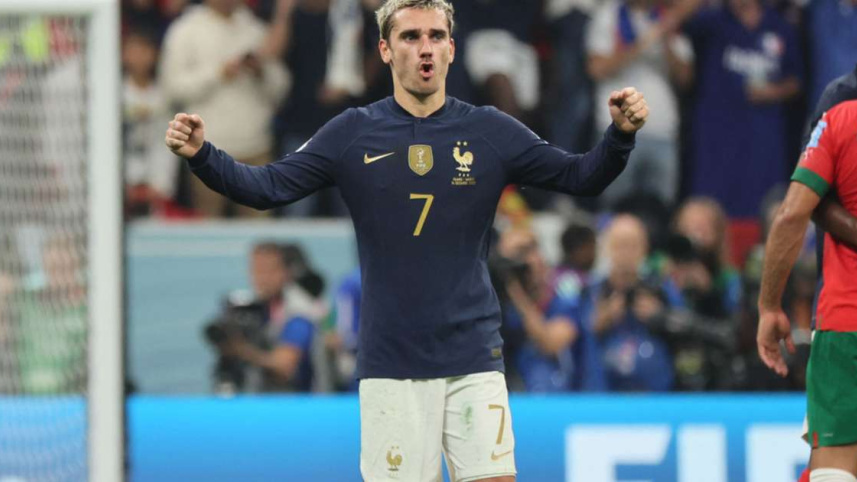antoine griezmann
