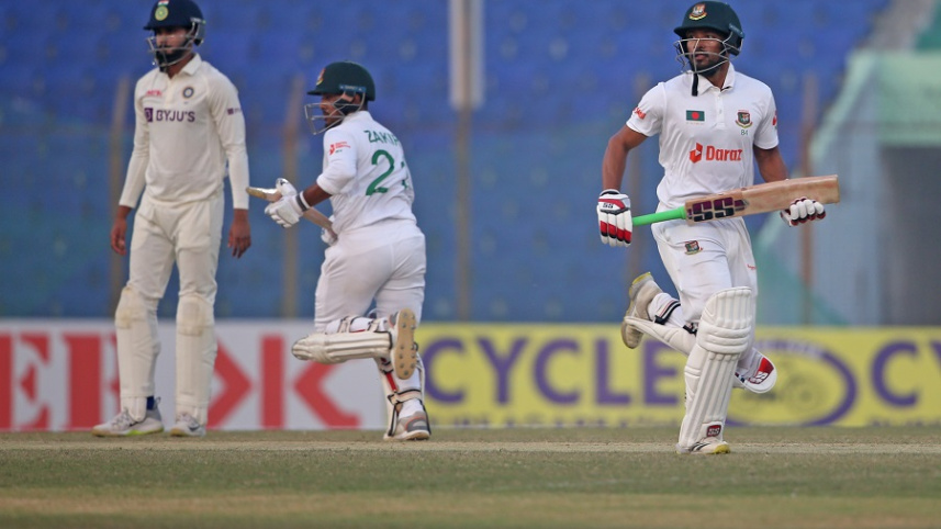 Zakir Hasan & Nazmul Hossain Shanto