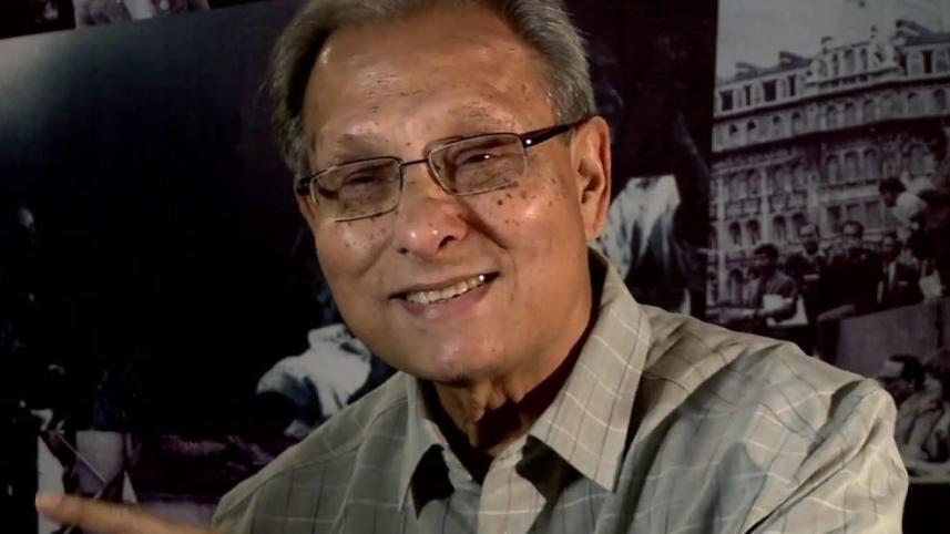 শশাঙ্ক এস ব্যানার্জি।