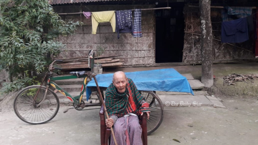 বিজয়ের ৫১ বছরেও শহীদ পরিবারের স্বীকৃতি পাননি তারা