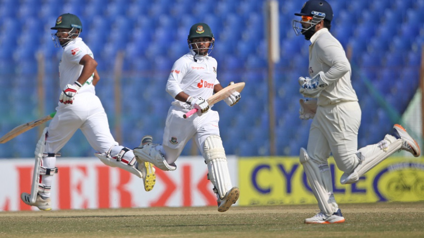 Najmul Hossain Shanto & Zakir Hasan