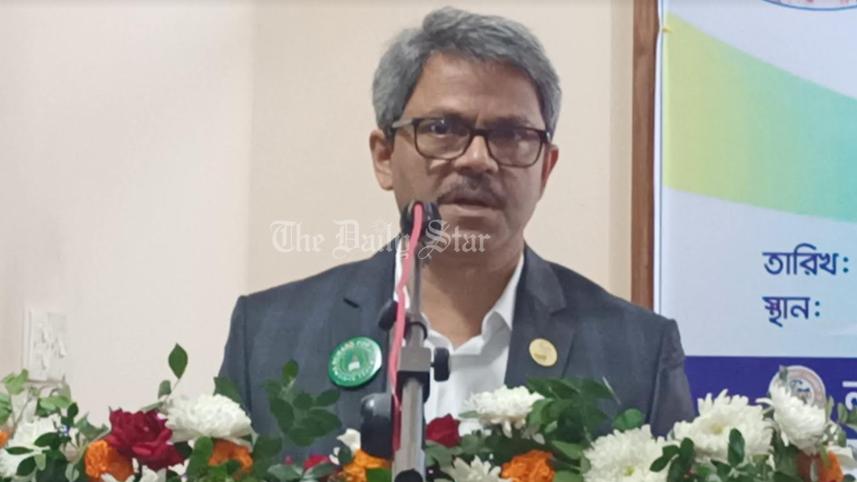 পররাষ্ট্র প্রতিমন্ত্রী শাহরিয়ার আলম