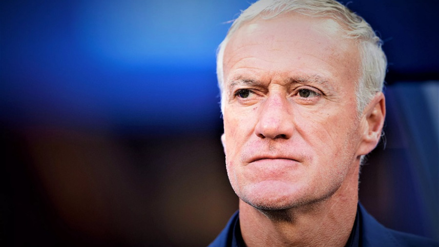 Didier Deschamps
