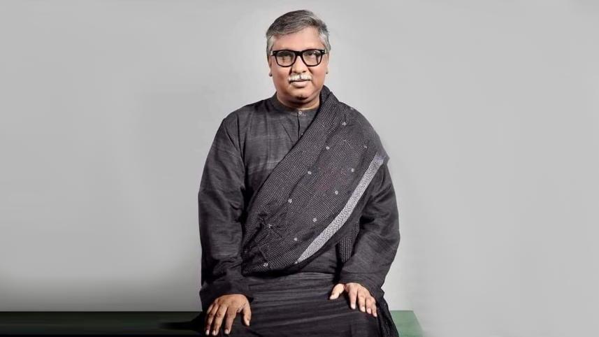 ফ্যাশন ডিজাইনার এমদাদ হক,