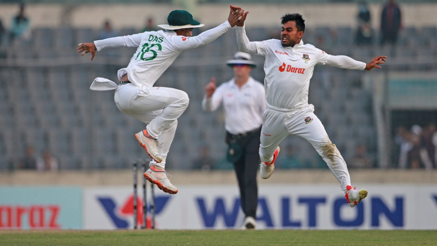 Mehedi hasan Miraz & Litton Das 