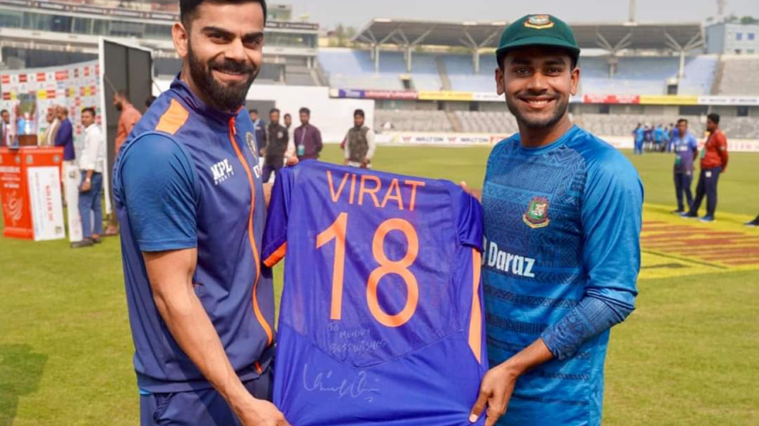 miraz and kohli