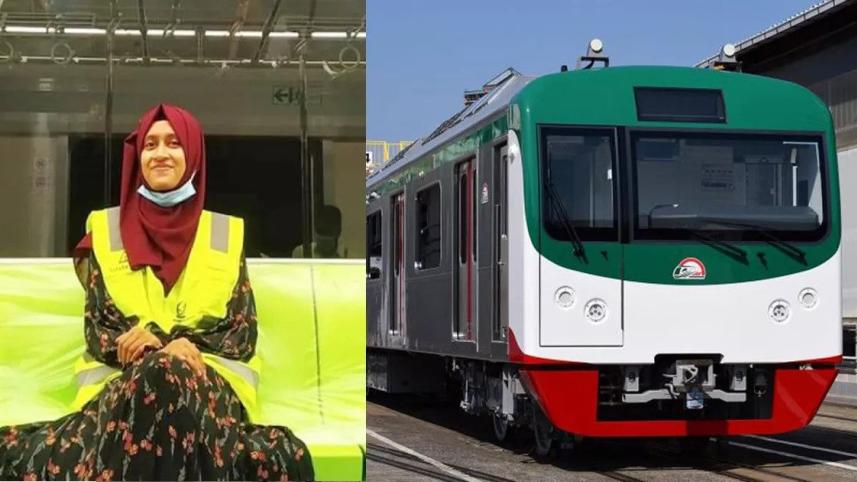 উদ্বোধনে চালাবেন মরিয়ম আফিজা