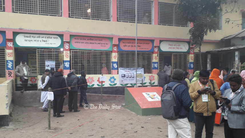 রংপুর সিটি করপোরেশন নির্বাচন