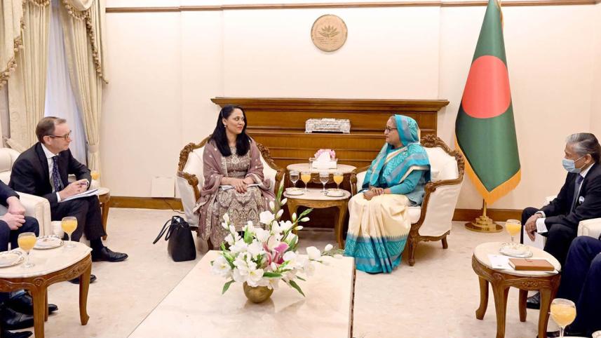 শেখ হাসিনা, ব্রিটিশ এমপি, নির্বাচন, পর্যবেক্ষক, ভোট,