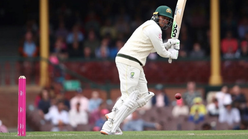Usman Khawaja 