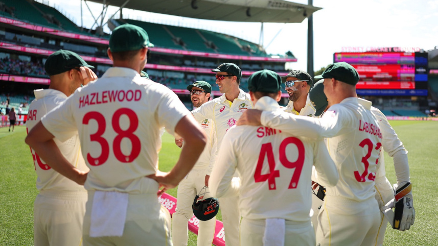 Australia Team 