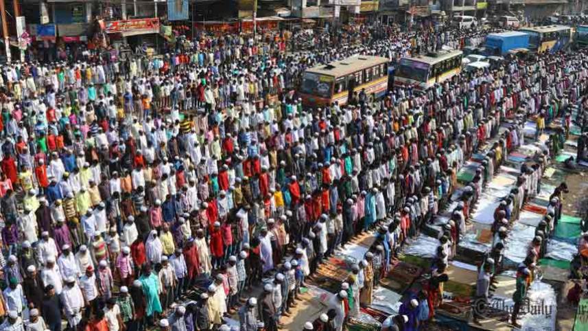 তাবলিগ জামাত