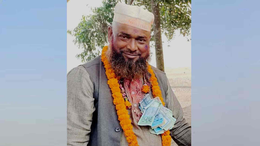 ভোটারের টাকায় নির্বাচিত