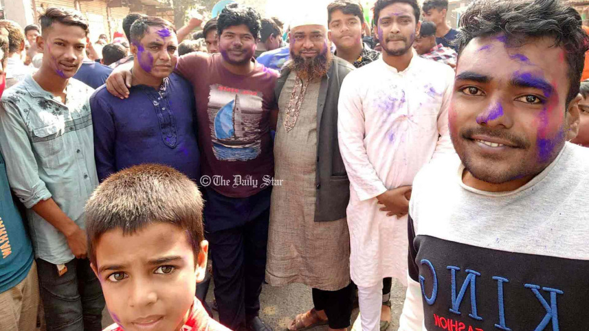 ভোটারের টাকায় নির্বাচিত