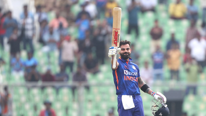 Virat Kohli