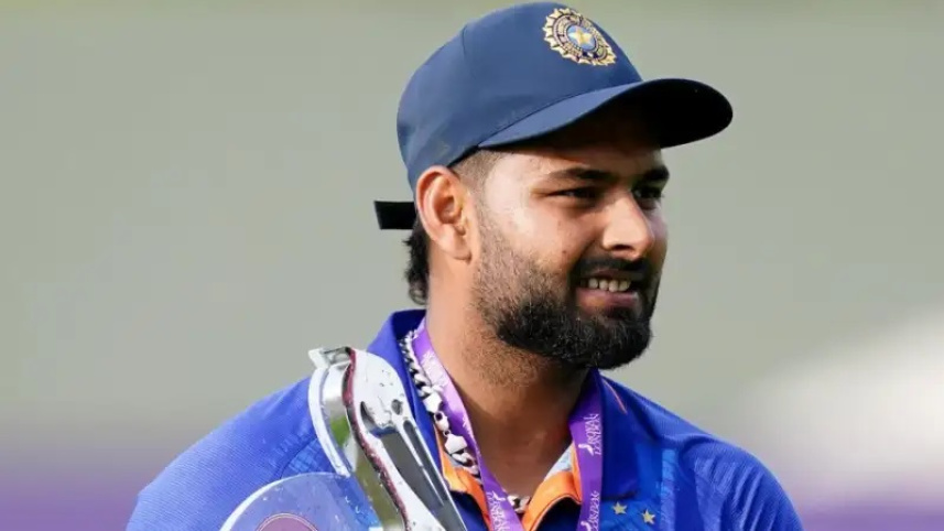 Rishabh Pant