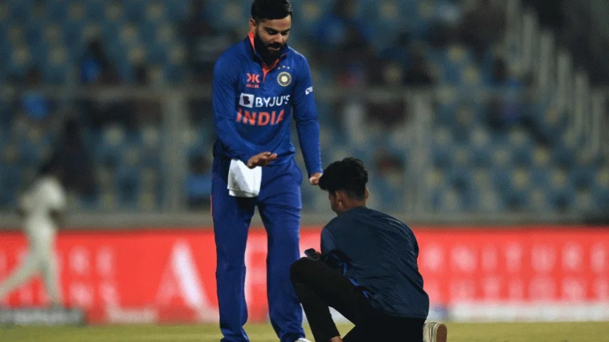 Virat Kohli