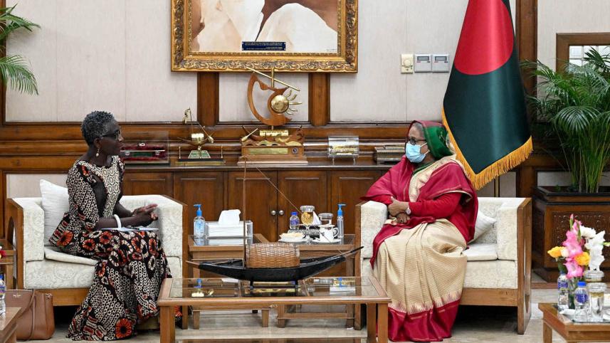 আইএমএফ, প্রধানমন্ত্রী