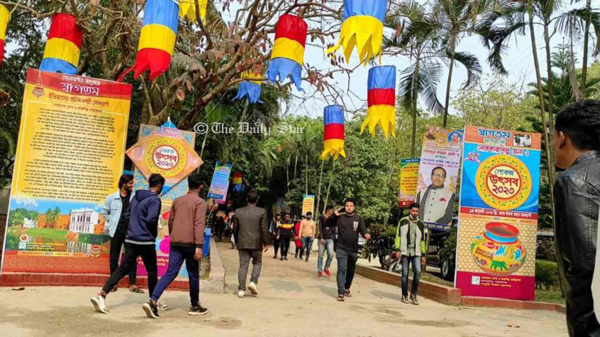 সোনারগাঁয়ে কারুশিল্প মেলা ও লোকজ উৎসব