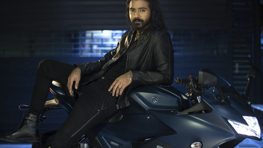 বাংলায় ‘পুষ্পা’ সিনেমায় শরিফুল রাজ