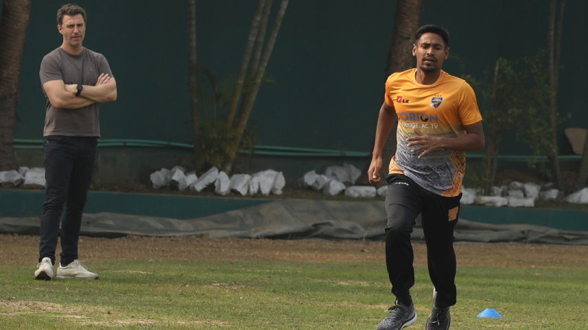 Mostafizur Rahman & Julian Calefato