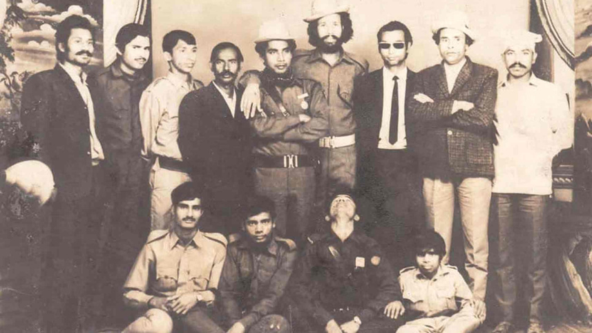 কাদেরিয়া বাহিনী