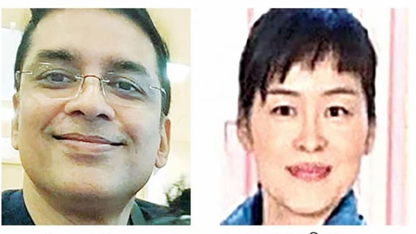 ইমরান-নাকানো দম্পতির ২ সন্তানের অভিভাবকত্বের রায় আগামীকাল