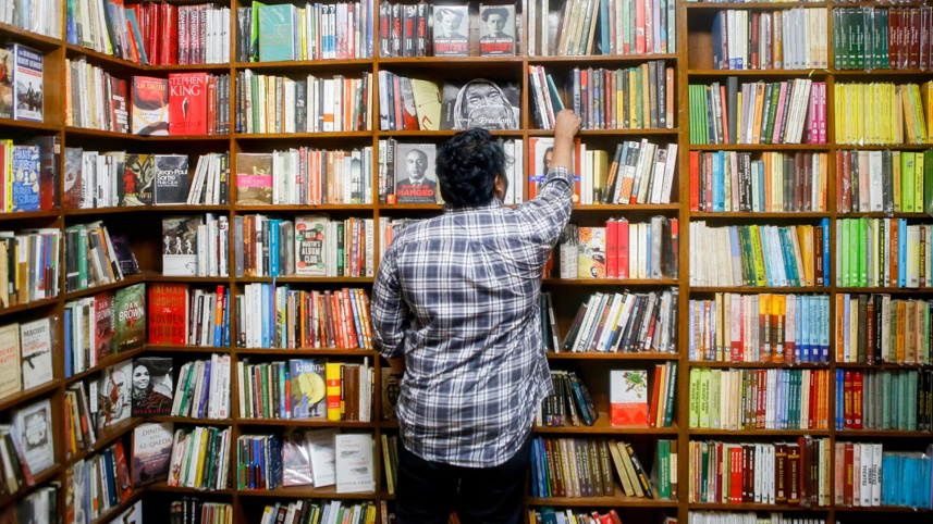 বই, বই বিপণন,