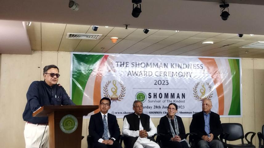 ন্যাশনাল হার্ট ফাউন্ডেশন, ডা. আব্দুল মালেক, সম্মান ফাউন্ডেশন,