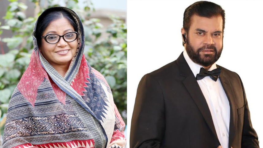 জাতীয় চলচ্চিত্র পুরস্কার, লাল মোরগের ঝুঁটি, ডলি জহুর, ইলিয়াস কাঞ্চন,