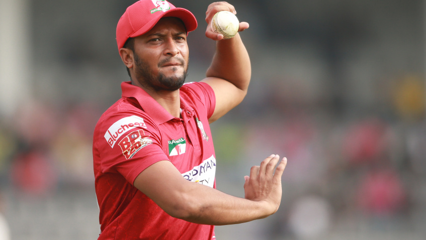 shakib al hasan