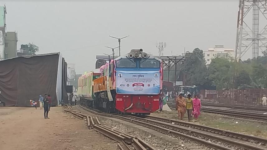 ঢাকা-টঙ্গী, জয়দেবপুর, ডুয়েল গেজ,