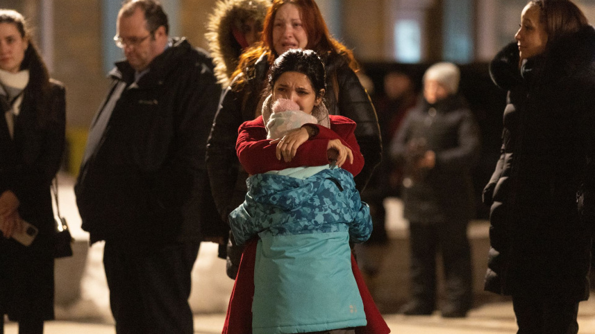 কানাডায় ডে কেয়ার সেন্টারে চলন্ত বাস, ২ শিশু নিহত