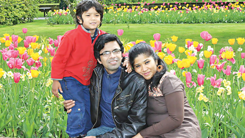 সাগর-রুনি