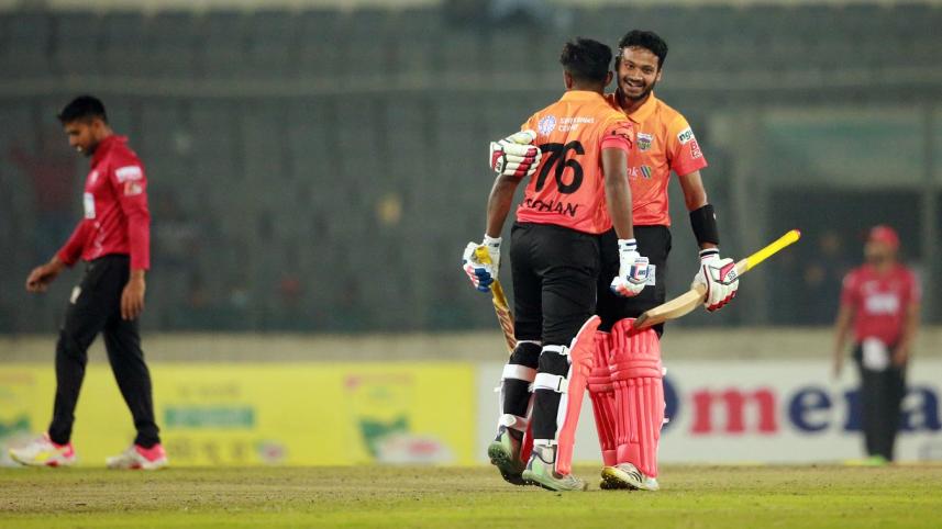 Habibur Rahman Sohan & Mahmudul Hasan Joy