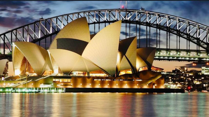 অস্ট্রেলিয়া