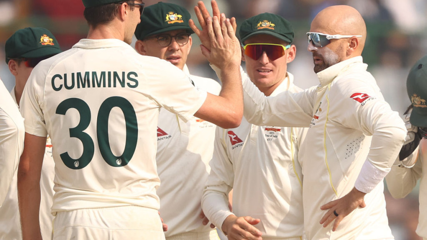 Nathan Lyon 