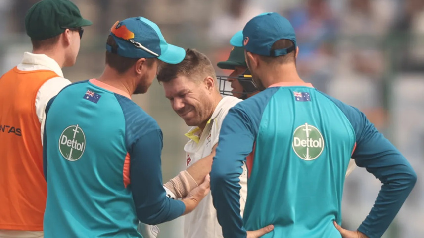 David Warner
