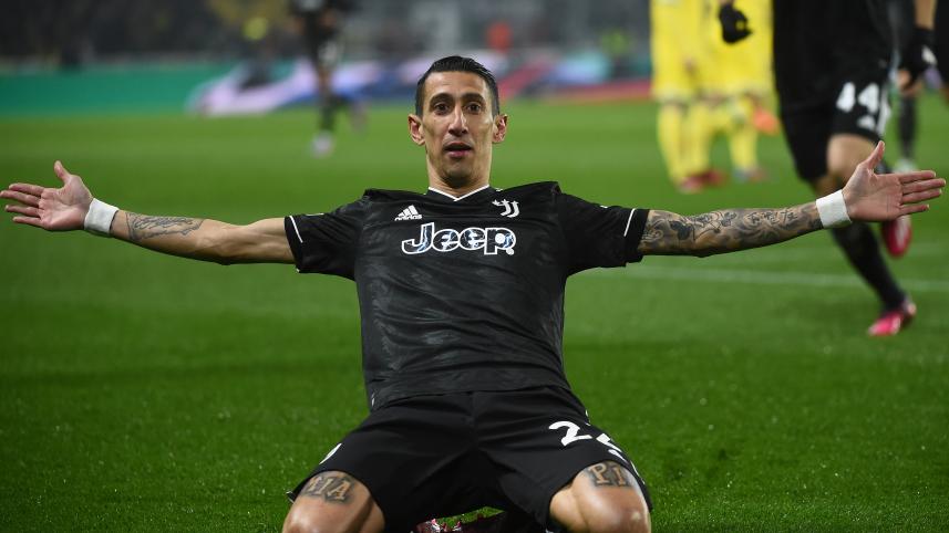 angel di maria