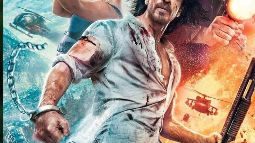 যে কারণে আজ বাংলাদেশে মুক্তি পায়নি শাহরুখের 'পাঠান'